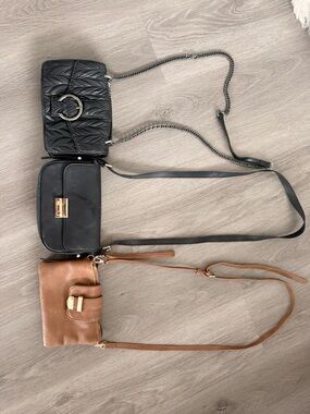 3 for 1 Cross Body bags
